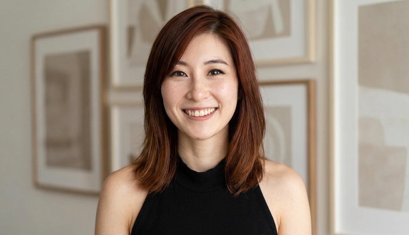 Kelly Balthazar biography illustration featuring Georgetown University background and social media controversy concept