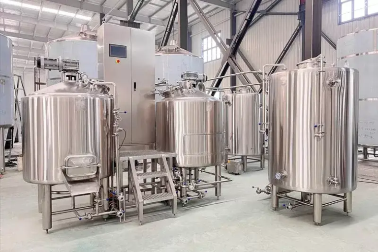 Nano Brewery Startup Guide: Equipment, Costs, and Setup Essentials