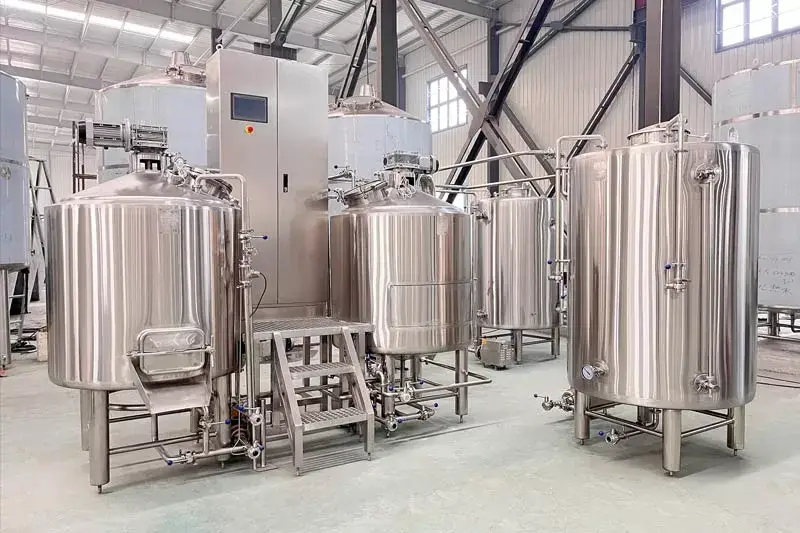 Nano Brewery Startup Guide: Equipment, Costs, and Setup Essentials