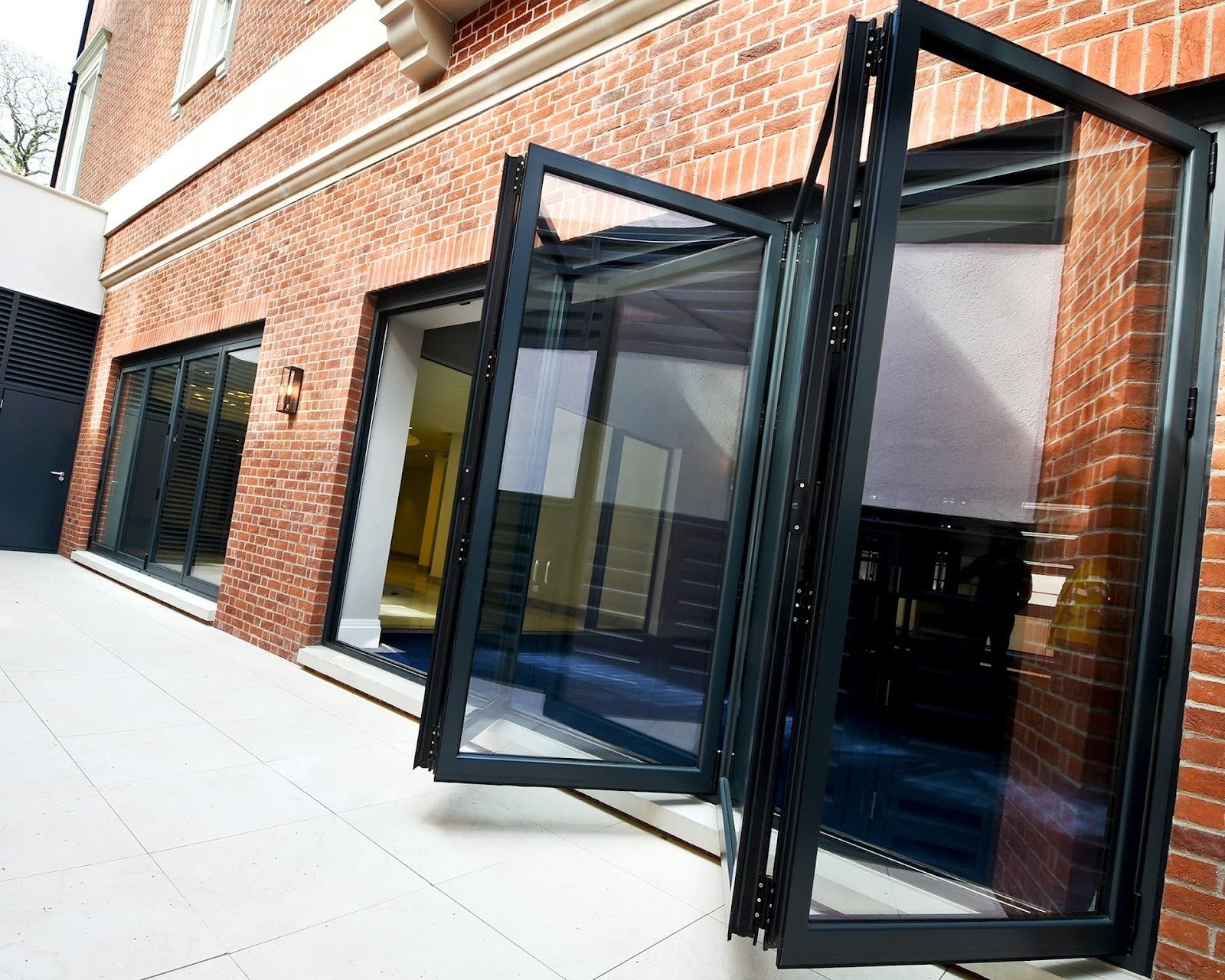Folding Space: How Bifold Doors Are Transforming London Homes