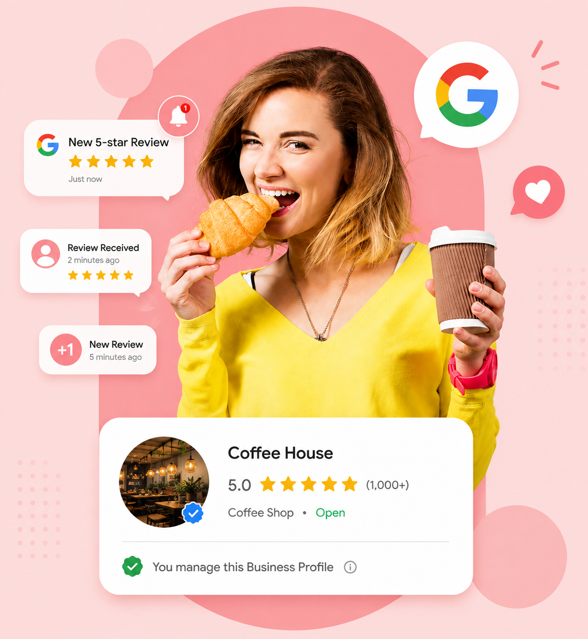 How to Respond to Positive and Negative Google Reviews
