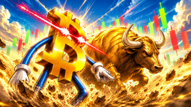Bitcoin Bull Market Signals Strengthen: How to Explore Up to $7,700 a Day in BTC Cloud Mining Rewards